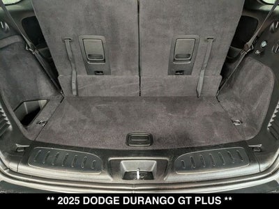 2025 Dodge Durango GT Plus