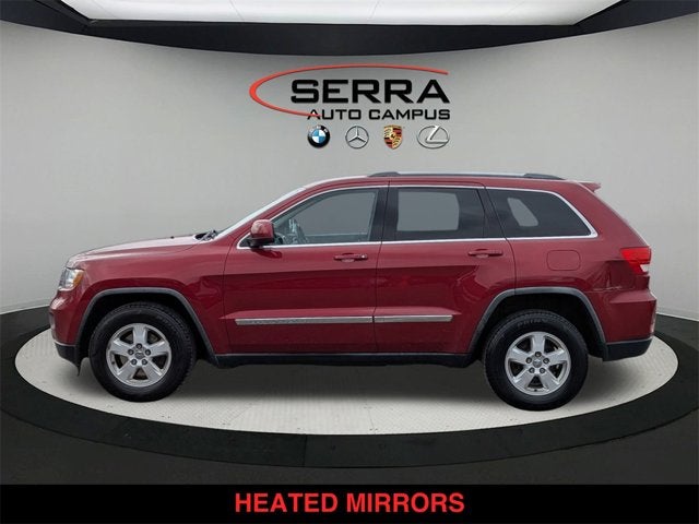 2012 Jeep Grand Cherokee Laredo