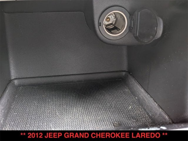 2012 Jeep Grand Cherokee Laredo