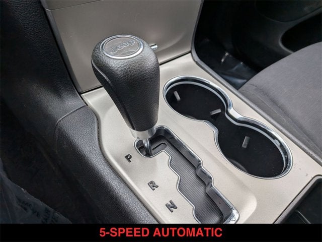 2012 Jeep Grand Cherokee Laredo