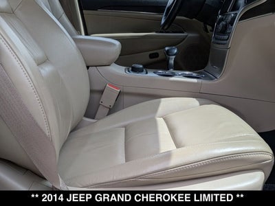 2014 Jeep Grand Cherokee Limited