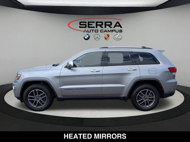 2020 Jeep Grand Cherokee Limited
