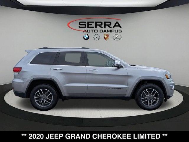 2020 Jeep Grand Cherokee Limited