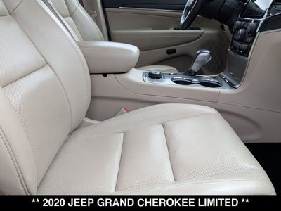 2020 Jeep Grand Cherokee Limited