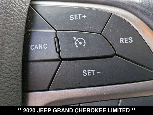 2020 Jeep Grand Cherokee Limited