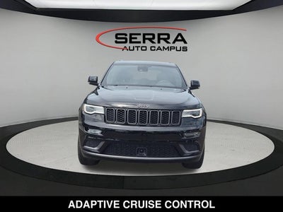 2019 Jeep Grand Cherokee High Altitude