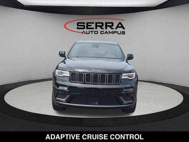 2019 Jeep Grand Cherokee High Altitude