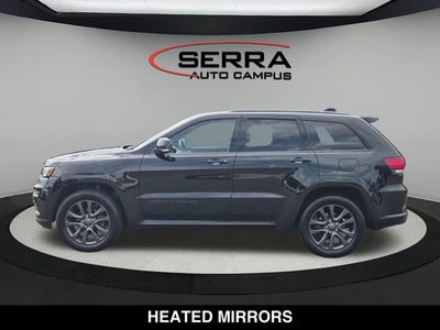 2019 Jeep Grand Cherokee High Altitude