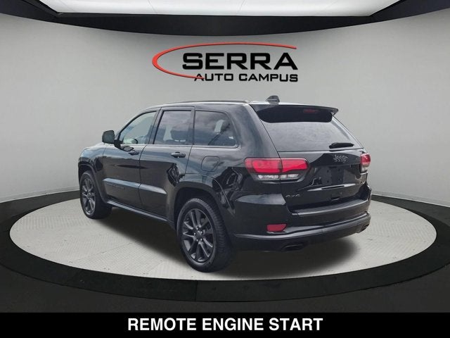 2019 Jeep Grand Cherokee High Altitude