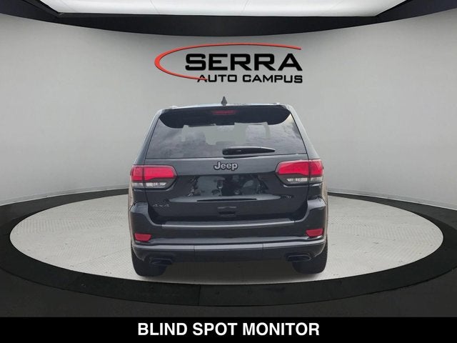 2019 Jeep Grand Cherokee High Altitude