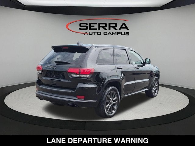 2019 Jeep Grand Cherokee High Altitude