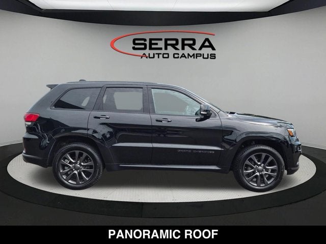 2019 Jeep Grand Cherokee High Altitude