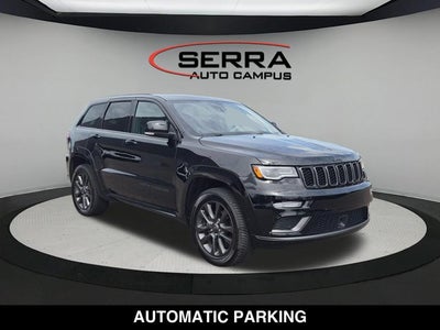 2019 Jeep Grand Cherokee High Altitude