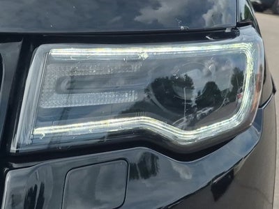 2019 Jeep Grand Cherokee High Altitude