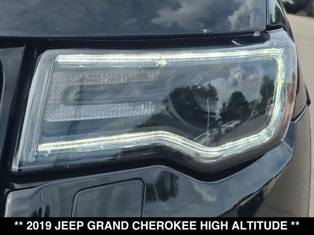2019 Jeep Grand Cherokee High Altitude
