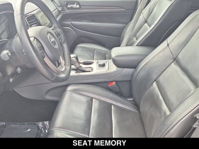 2019 Jeep Grand Cherokee High Altitude