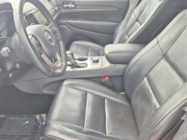 2019 Jeep Grand Cherokee High Altitude