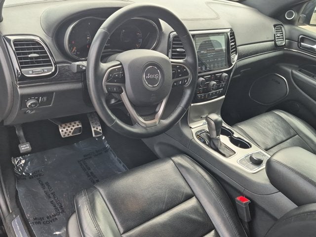 2019 Jeep Grand Cherokee High Altitude