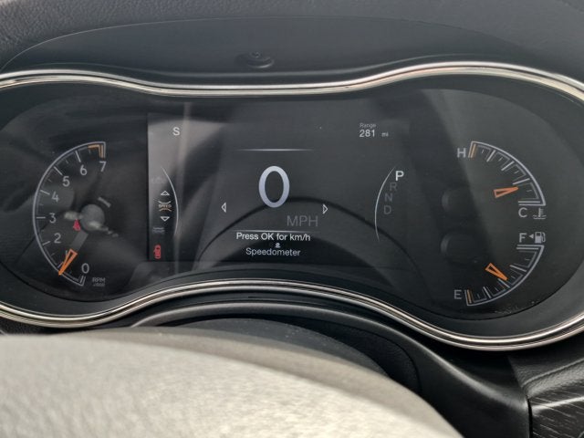 2019 Jeep Grand Cherokee High Altitude