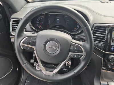 2019 Jeep Grand Cherokee High Altitude
