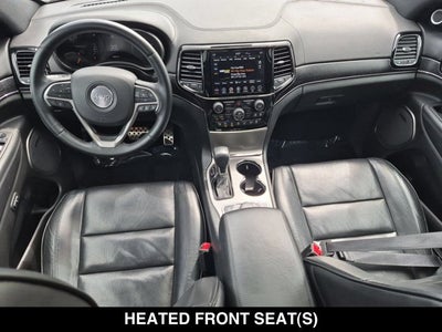 2019 Jeep Grand Cherokee High Altitude