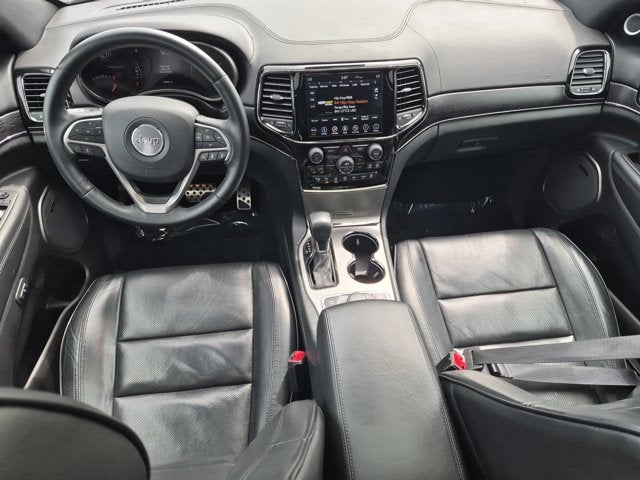 2019 Jeep Grand Cherokee High Altitude
