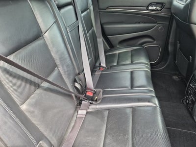 2019 Jeep Grand Cherokee High Altitude