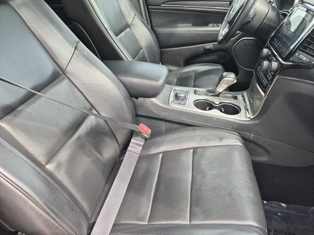 2019 Jeep Grand Cherokee High Altitude