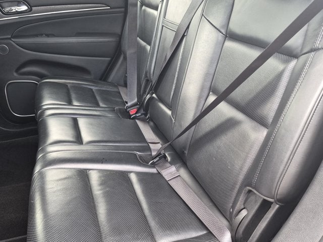 2019 Jeep Grand Cherokee High Altitude