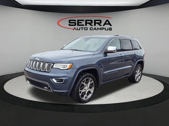 2020 Jeep Grand Cherokee