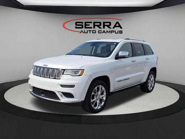2021 Jeep Grand Cherokee