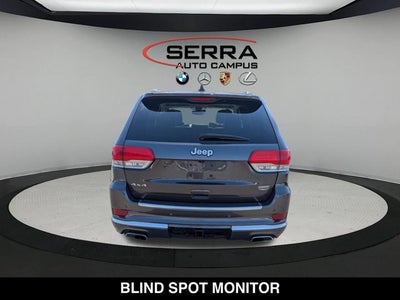 2020 Jeep Grand Cherokee Summit