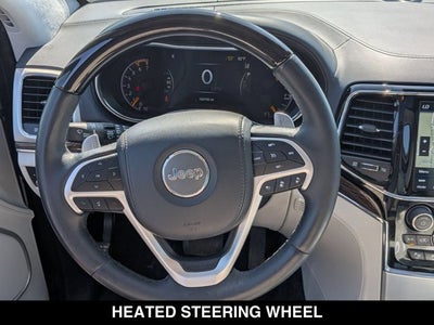 2020 Jeep Grand Cherokee Summit