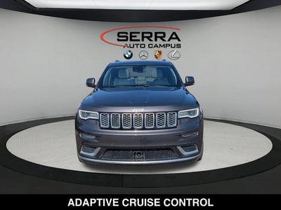 2020 Jeep Grand Cherokee Summit