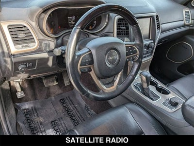 2016 Jeep Grand Cherokee Summit