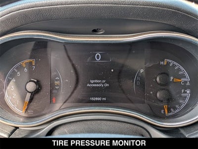 2016 Jeep Grand Cherokee Summit