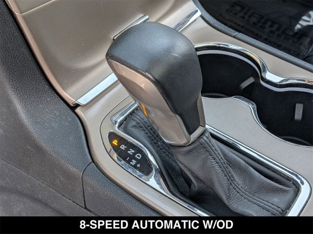 2016 Jeep Grand Cherokee Summit