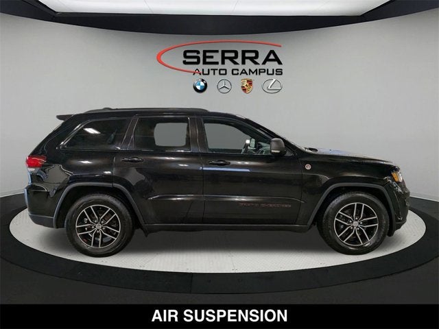 2018 Jeep Grand Cherokee Trailhawk