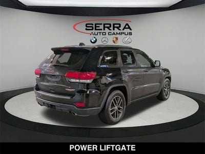 2018 Jeep Grand Cherokee Trailhawk