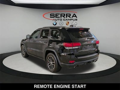 2018 Jeep Grand Cherokee Trailhawk