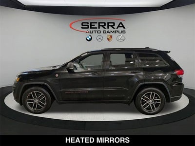 2018 Jeep Grand Cherokee Trailhawk