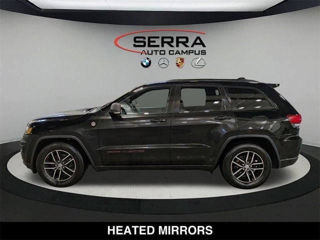 2018 Jeep Grand Cherokee Trailhawk