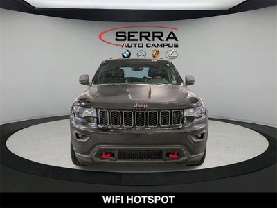 2018 Jeep Grand Cherokee Trailhawk