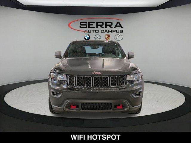 2018 Jeep Grand Cherokee Trailhawk