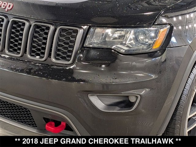 2018 Jeep Grand Cherokee Trailhawk