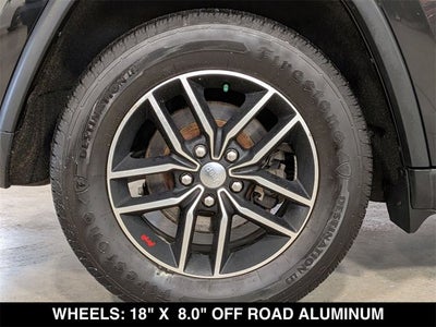 2018 Jeep Grand Cherokee Trailhawk