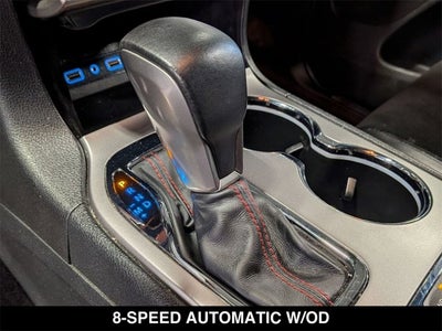 2018 Jeep Grand Cherokee Trailhawk