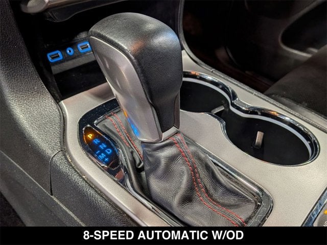 2018 Jeep Grand Cherokee Trailhawk