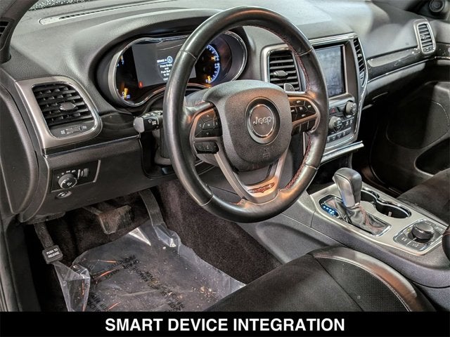 2018 Jeep Grand Cherokee Trailhawk