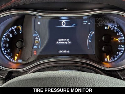 2018 Jeep Grand Cherokee Trailhawk